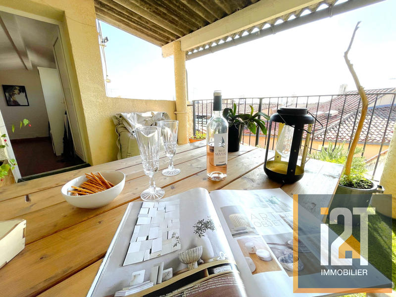 Appartement - 89 m² - 3 pièces