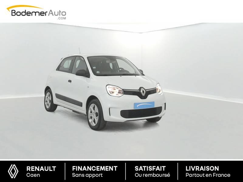 Renault Twingo III E-Tech Authentic