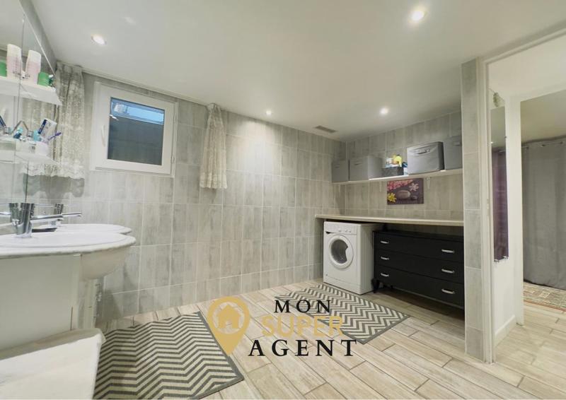 Maison de ville - 116 m² - 5 pièces