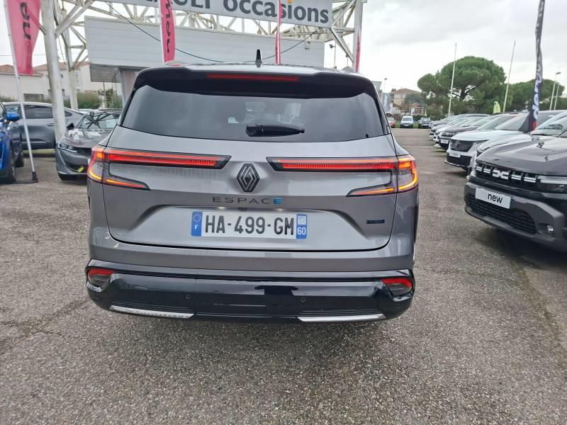 Renault Espace E-Tech full hybrid 200 Gsr2 esprit Alpine