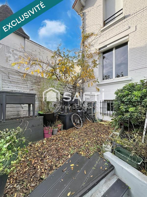 Appartement - 113 m² - 5 pièces