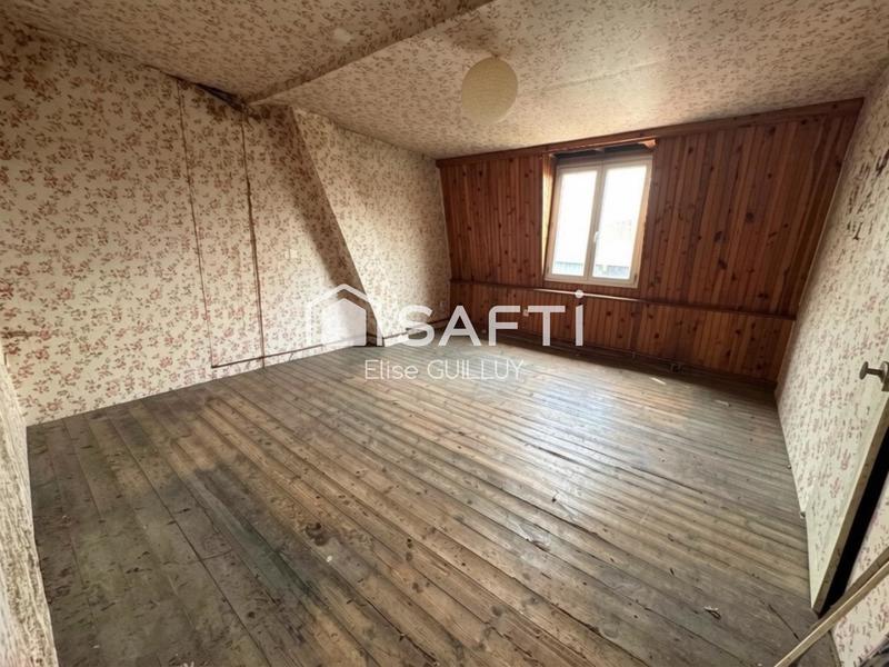Maison - 147 m² - 8 pièces