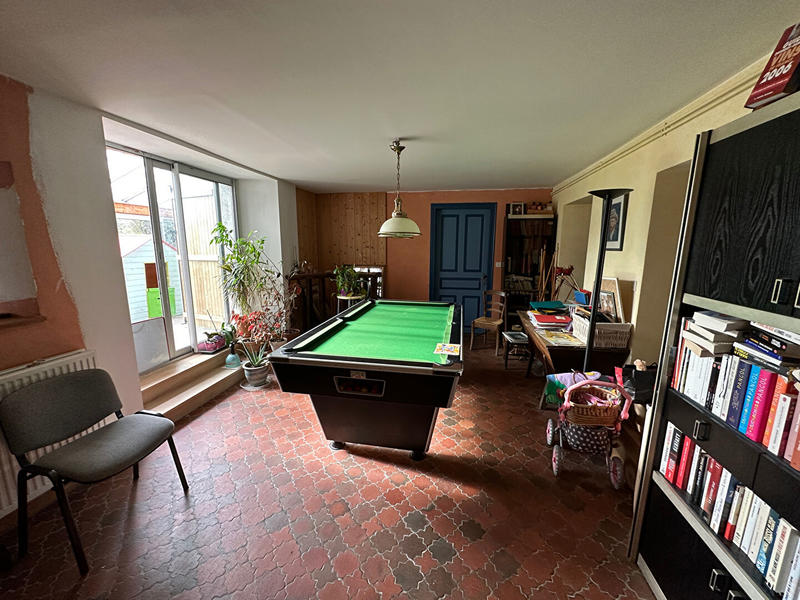 Maison - 184 m² - 5 pièces