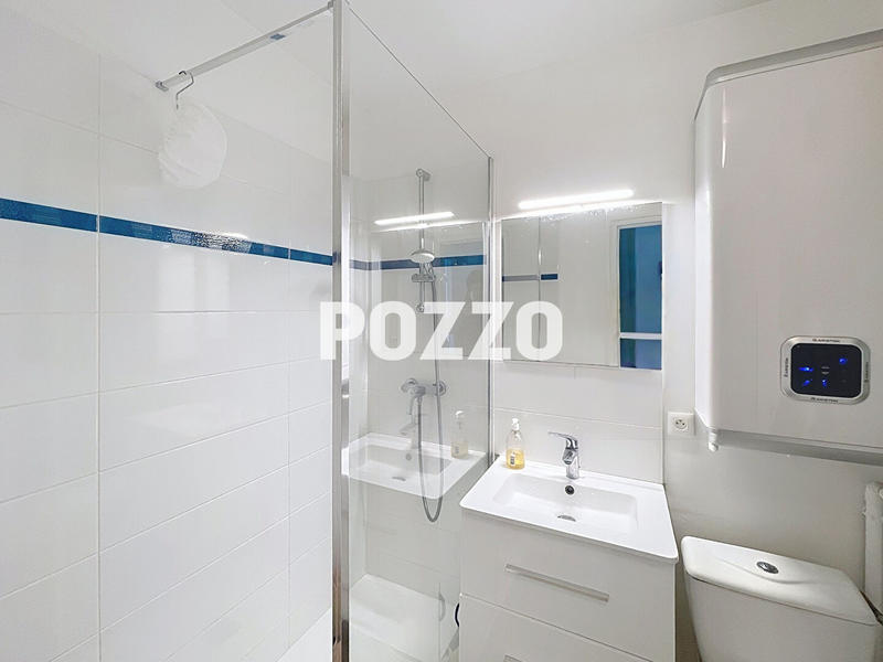 Appartement - 27 m² - 1 pièce