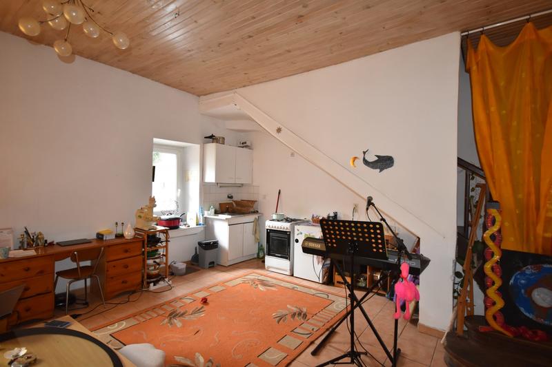 Maison ancienne - 85 m² - 4 pièces