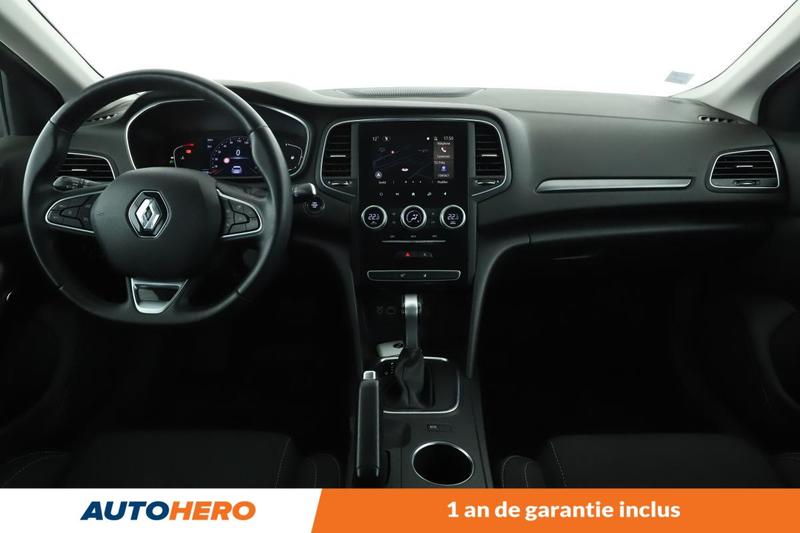 Renault Mégane 1.5 dCi Blue Business Edc 115 ch