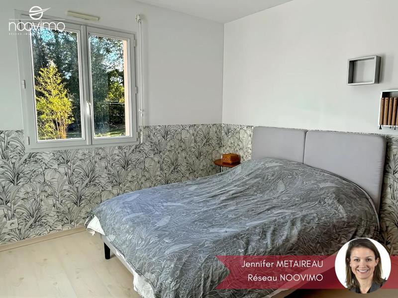 Maison - 93 m² - 4 pièces