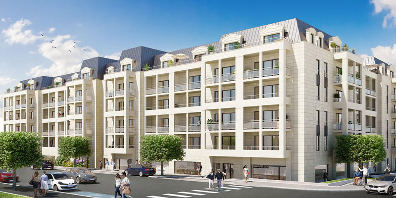 Appartement - Neuf