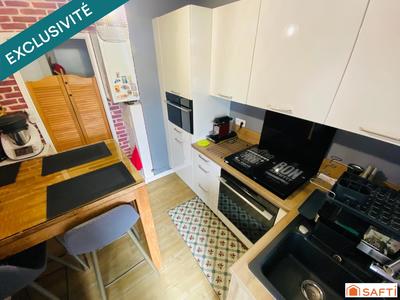 Appartement - 73 m² - 4 pièces