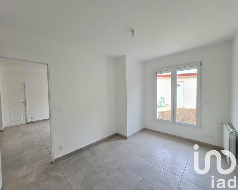 Maison - 79 m² - 5 pièces