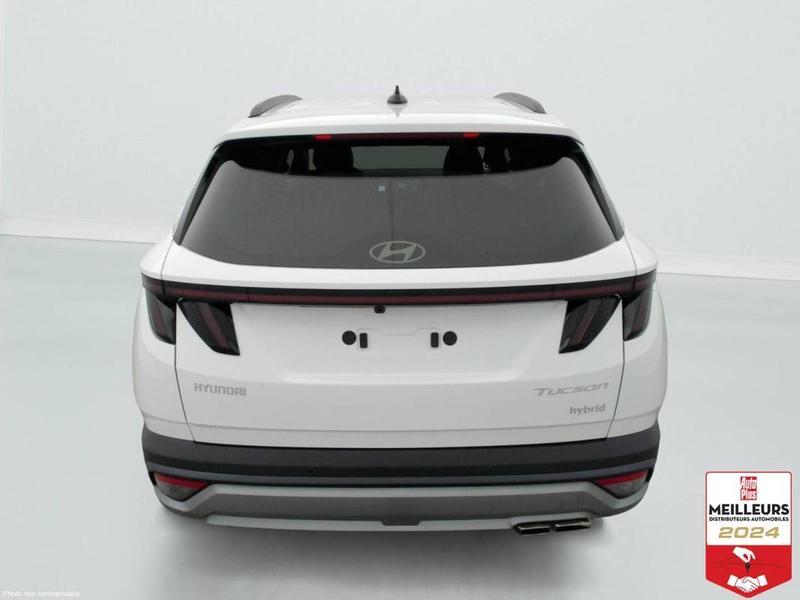 Hyundai Tucson 1.6 t-Gdi 239 Hybrid Bva6 Creative