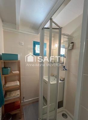 Maison - 37 m² - 3 pièces