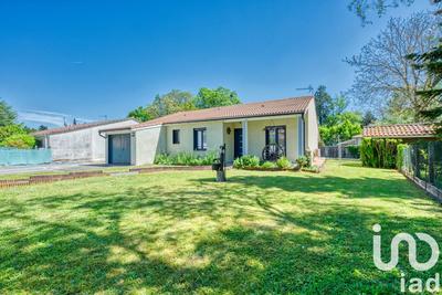 Maison - 91 m² - 4 pièces