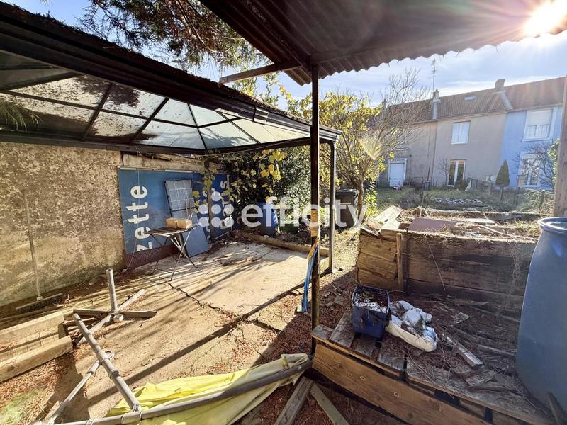 Maison - 75 m² - 4 pièces