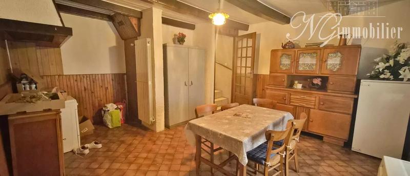 Maison - 156 m² - 6 pièces