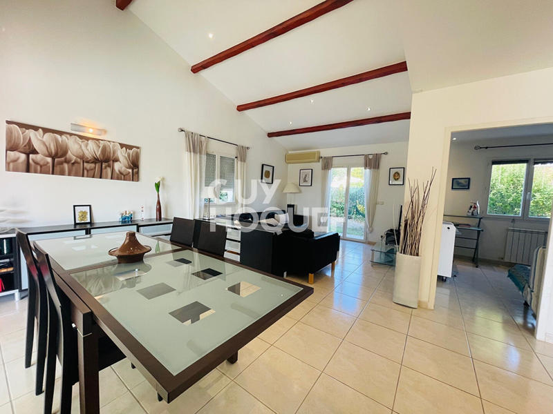 Maison - 132 m² - 5 pièces