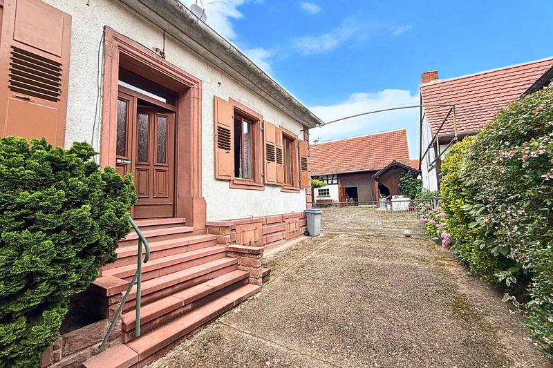 Maison - 135 m² - 6 pièces