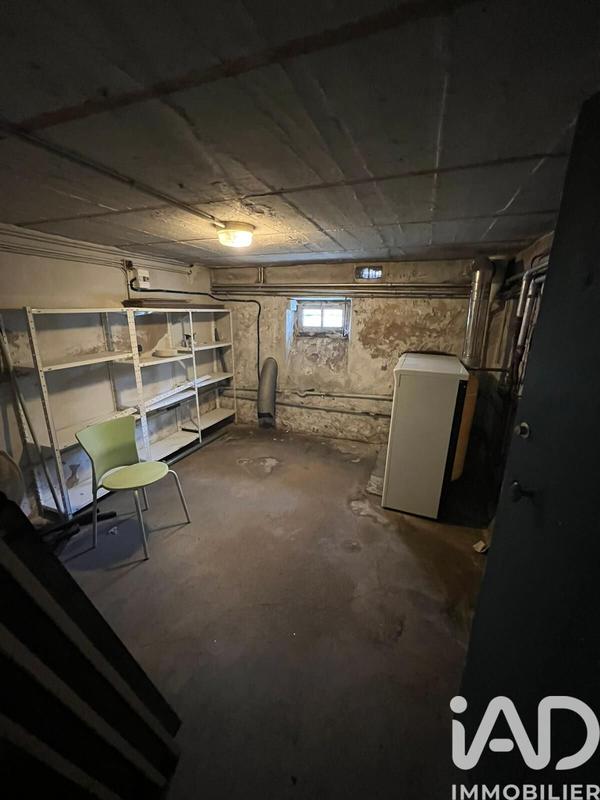 Appartement - 35 m² - 2 pièces