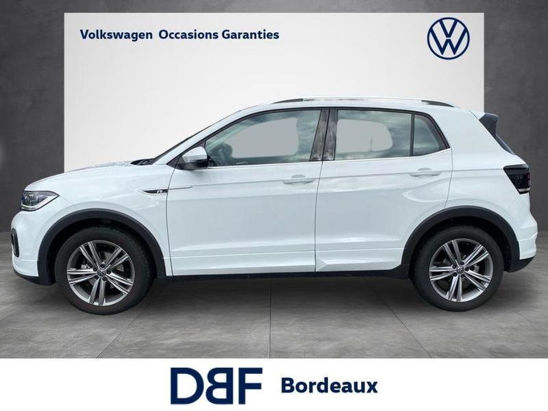 Volkswagen t-Cross 1.0 Tsi 110 Start/Stop Dsg7 R-Line