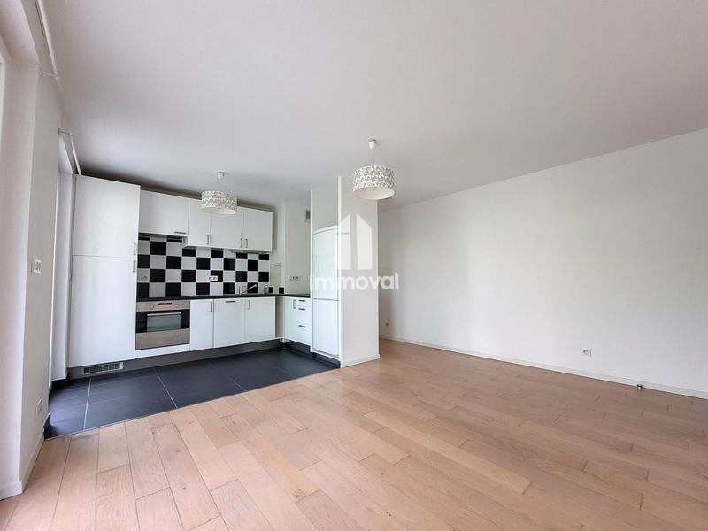 Appartement - 47 m² - 2 pièces