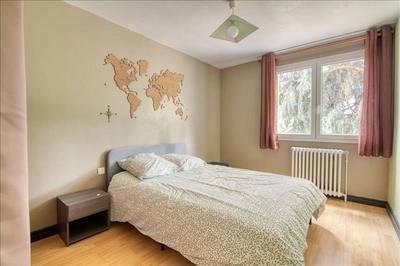 Appartement - 78 m² - 3 pièces