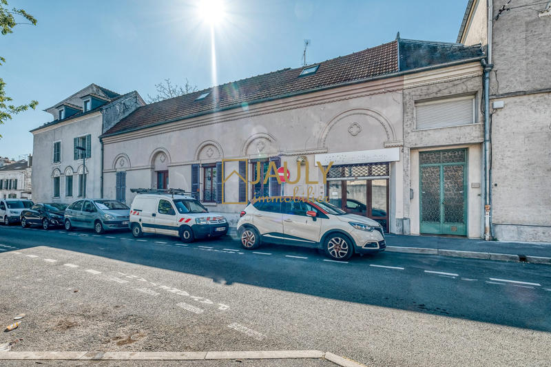 Bureau - 266 m² - 10 pièces