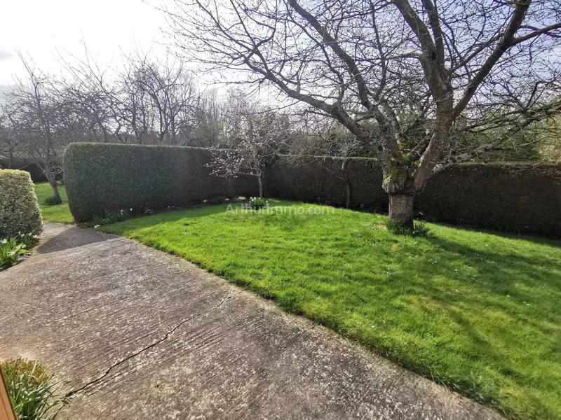 Maison - 101 m² - 5 pièces