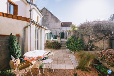 Viager - Maison ancienne - 94 m² - 3 pièces