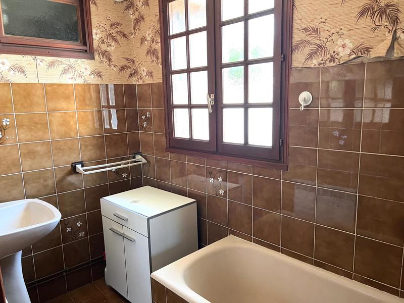 Maison - 91 m² - 5 pièces