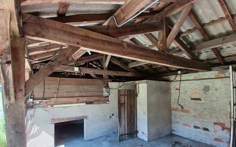 Terrain constructible - 2 400 m²