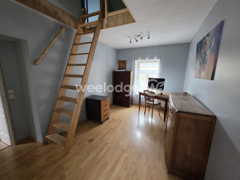 Maison ancienne - 117 m² - 5 pièces