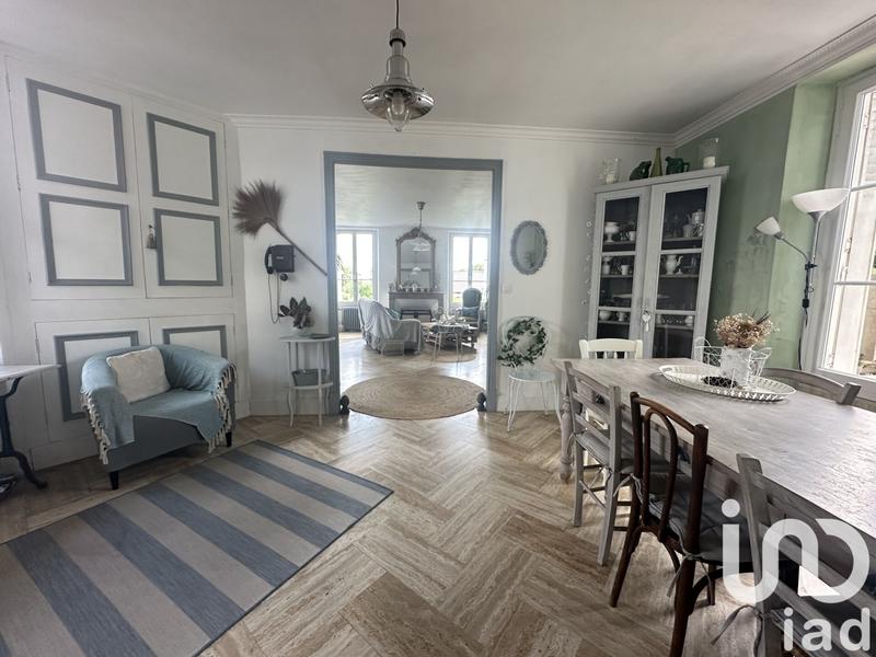 Maison - 150 m² - 6 pièces