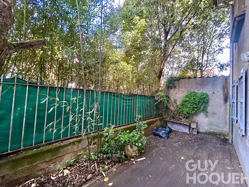 Maison - 86 m² - 4 pièces