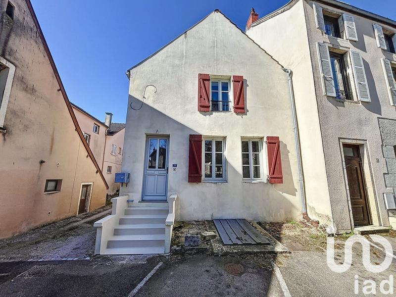 Maison de ville - 115 m² - 4 pièces