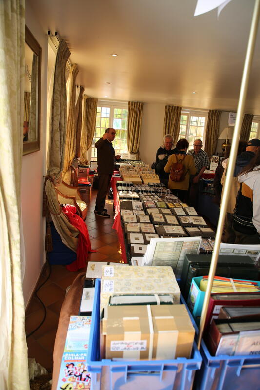 Congrès mondial des collectionneurs de paris - cmc 2026