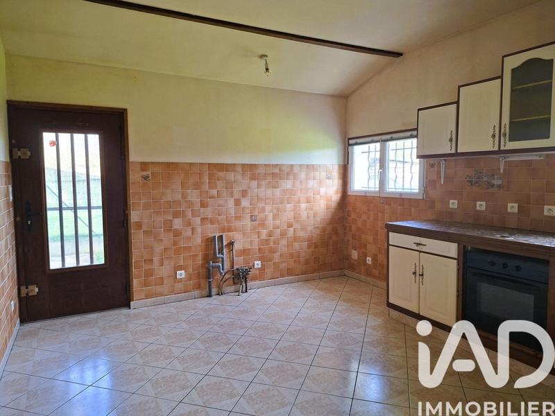 Maison de village - 92 m² - 4 pièces