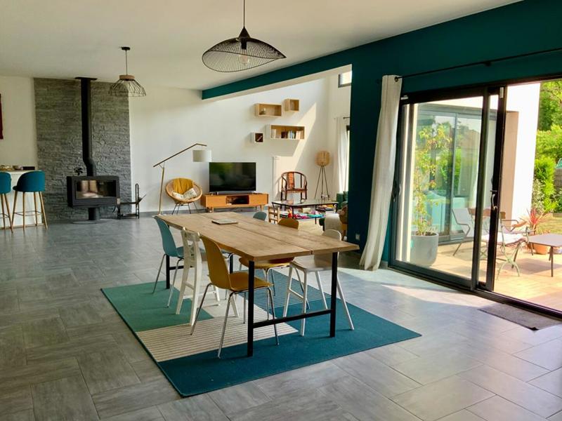 Maison - 261 m² - 8 pièces