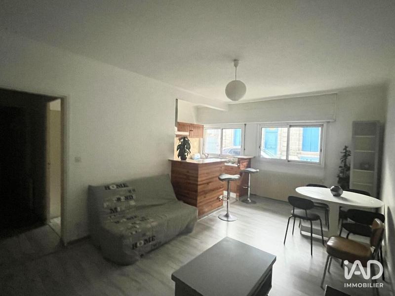 Appartement - 47 m² - 2 pièces