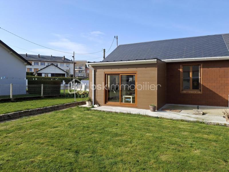 Maison - 56 m² - 4 pièces