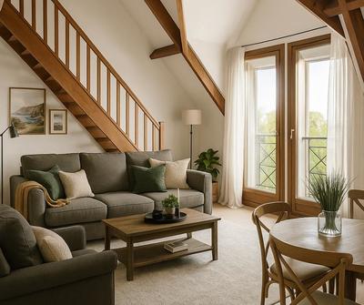 Appartement - 70 m² - 3 pièces