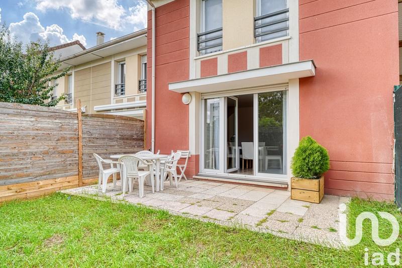 Maison - 84 m² - 4 pièces