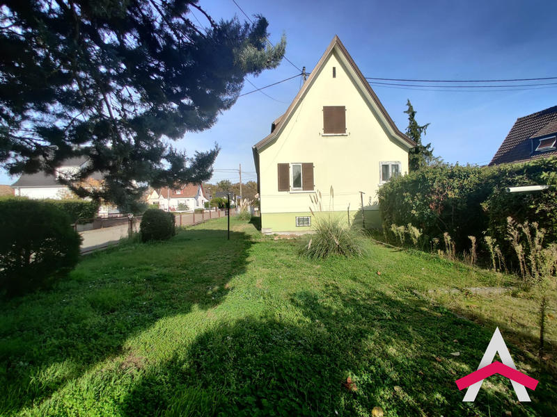 Maison ancienne - 90 m² - 5 pièces