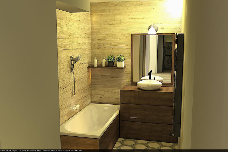 Appartement - 65 m² - 4 pièces