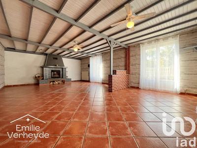 Maison - 144 m² - 7 pièces