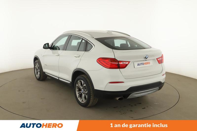 Bmw X4 xDrive20d xLine Bva8 190 ch