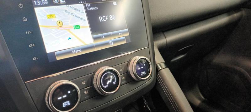 Renault Kadjar TCe 140 Fap Business