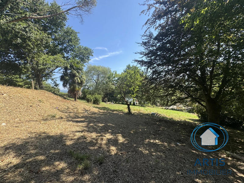 Terrain - 800 m²