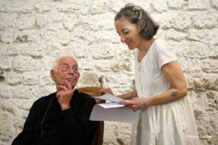 Lecture théâtralisée : "La complainte de la paix - Erasme"