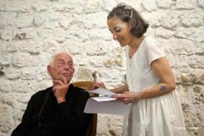 Lecture théâtralisée : "La complainte de la paix - Erasme"