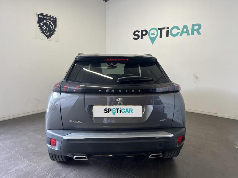 Peugeot 2008 II 1.2 Pt 155 s&amp;amp;S Eat8 Gt